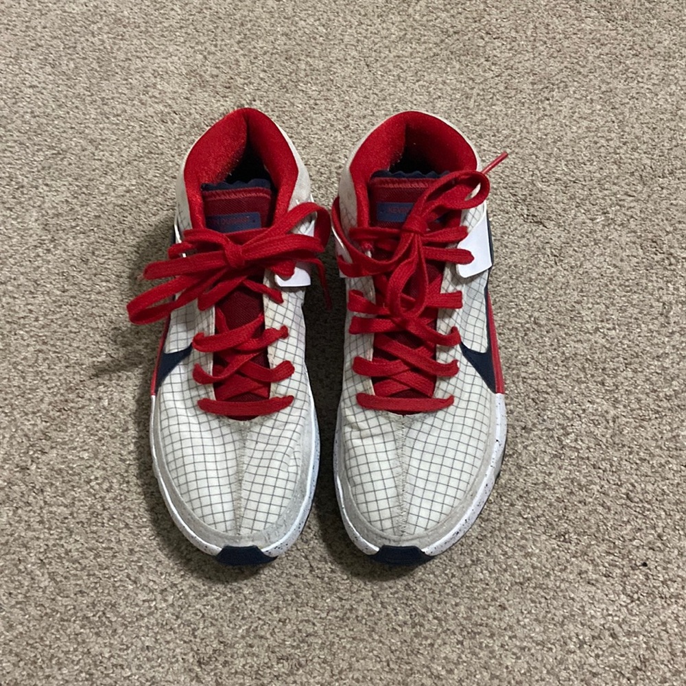 Nike Kevin Durant basketball shoes